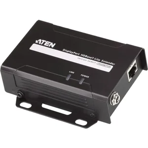 Comparateur de prix : Extension ATEN DisplayPort HDBaseT-Lite, VE901T, émetteur, jusqu'à 70 m, avec alimentation
