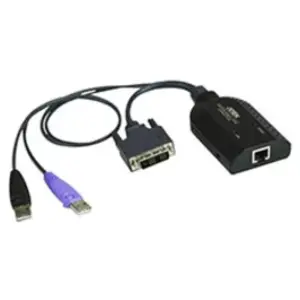 ATEN KA7166 - cable clavier / video / souris (KVM) pas cher