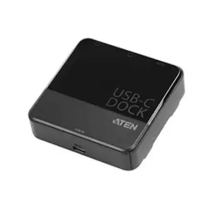 Comparateur de prix : Aten UH3233 UH3233 Mini station d'accueil USB type-C Dual-HDMI