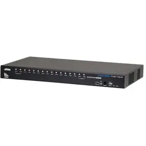 Aten CS17916 KVM Rackable HDMI/USB 16 ports