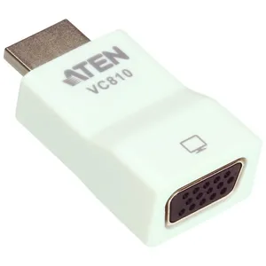 Comparateur de prix : ATEN ATEN VC810 - Convertisseur vidéo - HDMI - VGA - pour ATEN VP2730