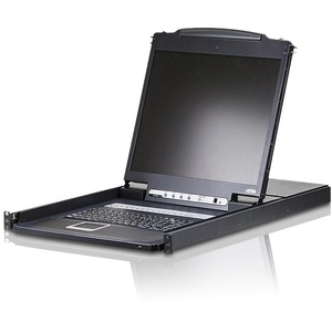 Aten CL1316N console lcd 19 kvm 16 ports VGA/USB-PS2