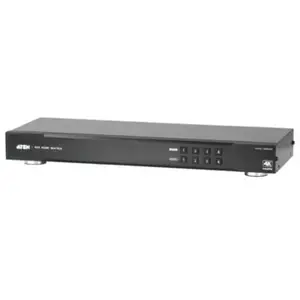 Aten VS0404H Commutateur VGA HDTV 4 x HDMI (Import Allemagne)