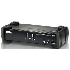 Comparateur de prix : ATEN 2 Port USB 3.0 4 K DisplayPort KVMP