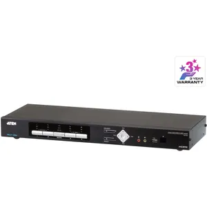 Commutateur KVMP multi-vues USB HDMI à 4 ports USB ATEN CM1284