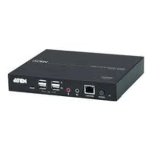ATEN KA8288 Station de Console KVM, Double HDMI, USB, Audio, KVM sur IP