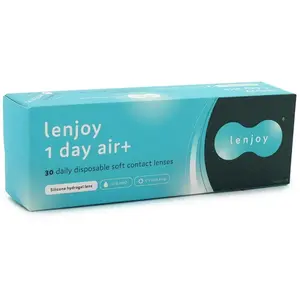Lenjoy 1 Day Air+ (30 lentilles)Vendu parlentiamo