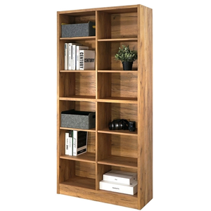 Bibliothèque 12 niches Orda pas cher