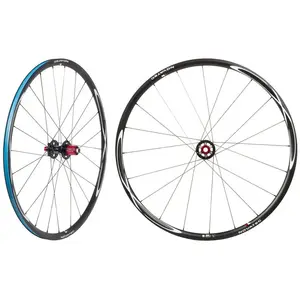 Novatec Jeu De Roues De Route Cxd U4.0 6b Disc Tubeless pas cher