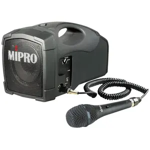 MIPRO MA-101c - haut-parleur - pour utilisation mobile pas cher