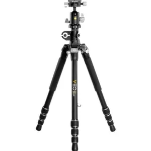 Comparateur de prix : Vanguard Kit trépied VEO3T+ 264AB
