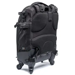Comparateur de prix : Vanguard Alta Fly 55T Sac à Dos pour Appareils Photo Noir
