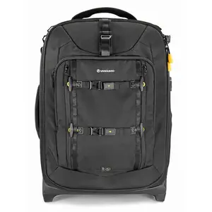 Comparateur de prix : Vanguard Alta Fly 62T Sac à dos pour Appareil photo Taille 62 Noir