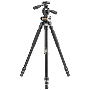 Comparateur de prix : Vanguard Veo 3+ 263APS - Trépied Multi-Angle en Aluminium avec rotule à 3 Voies