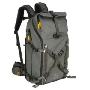 Vans VANGUARD VEO ACTIVE 53 KG SAC À DOS POUR APPAREIL PHOTO, VERT, AUßENMA