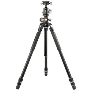 Comparateur de prix : Vanguard VEO 3+ 263AB160S - Trépied Multi-Angle en Aluminium à tête sphérique