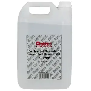 Antari liquide à fumée 5 litres pas cher