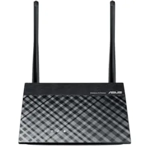 Comparateur de prix : C2G ASUS RT-N12E routeur sans fil Fast Ethernet Noir, Métallique