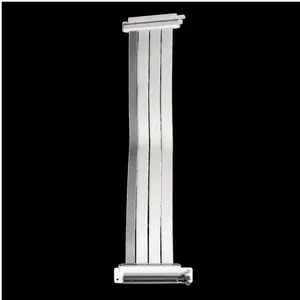 Cooler Master MasterAccessory Riser Cable PCIe 4.0 x16 - 200mm - Blanc pas cher