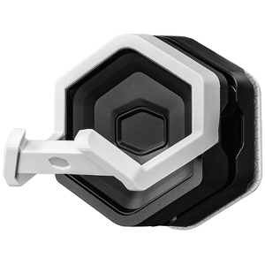 Comparateur de prix : Support de Montage - COOLER MASTER - GEM Universel Plastique/Silicone/Acier 84x91x115 mm