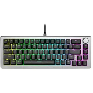 Comparateur de prix : Cooler Master CK720 Kailh Box Red - Space Gray