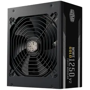Cooler Master Alimentation Modulaire Mwe 80 Plus Gold V2 A 1250wVendu paramazon