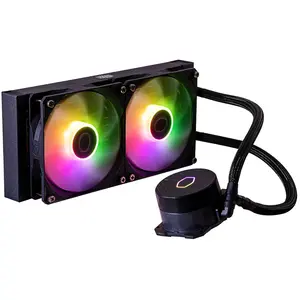 Comparateur de prix : Cooler Master MasterLiquid 240L Core ARGo 240mm, Watercooling