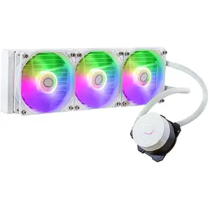 Comparateur de prix : Kit de watercooling pour processeur liquide 360l Core Cooler Master TU