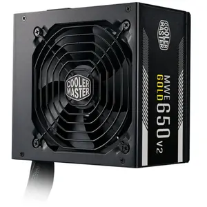 Cooler Master MWE Gold 650 - V2 unité d'alimentation d'énergie 650 W 2... pas cher