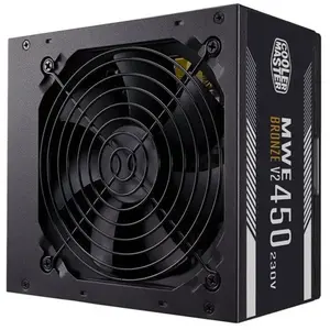 Cooler Master MWE 450 Bronze V2 450W 80 Plus BronzeVendu paramazon