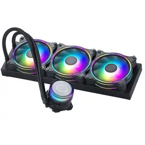 Comparateur de prix : Cooler Master Refroidissement Liquide Masterliquid Ml360 Illusion Argb