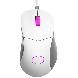Souris Gaming COOLER MASTER Mm730 - Blanc - Filaire - 8200 dpi pas cher