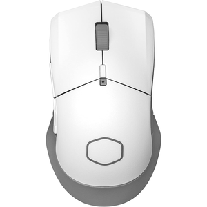 Comparateur de prix : Souris sans fil Gamer Cooler Master MM311 (Blanc)