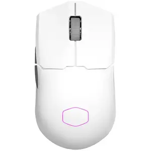 Cooler Master MM712 Hybrid Ultra Light RGB Wireless Blanc pas cher