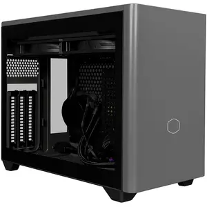 Comparateur de prix : Cooler Master NR200P MAX Small Form Factor (SFF) Noir, Gris 850 W