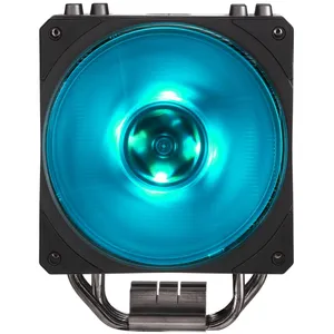 Ventilateur Pc Cooler Master Hyper 212 RGB Black Edition CPU