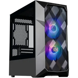 Comparateur de prix : Cooler Master TD300 Mini Tower Noir