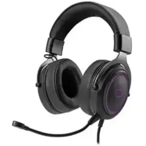 Cooler Master CH331 Casque Avec fil Arceau Jouer USB Type-A Noir pas cher