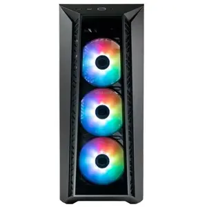 Comparateur de prix : Cooler Master MasterBox 520 Midi Tower Noir