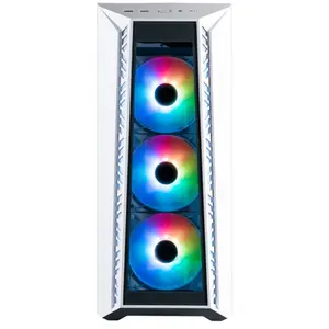Comparateur de prix : Cooler Master MasterBox 520 Midi Tower Blanc