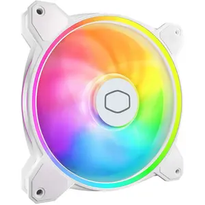 Comparateur de prix : Ventilateur Boîtier PC Cooler Master Mf140 Halo2 TU