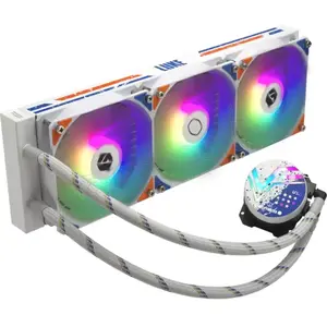Kit Watercooling AIO Cooler Master MasterLiquid L Core Street Fighter ...