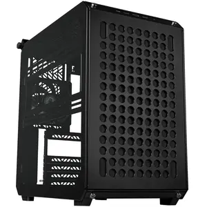 Cooler Master QUBE 500 Flatpack Black Edition Midi Tower Noir pas cher