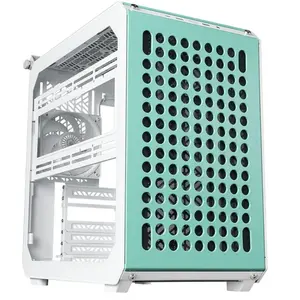 Comparateur de prix : Cooler Master Boîtier Pc Qube 500 Flatpack Macaron Edition