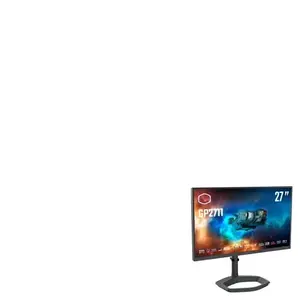 Comparateur de prix : Ecran COOLER MASTER GP2711 27' QHD 165Hz/MiniLED VA HDR USB-C KVM/FS