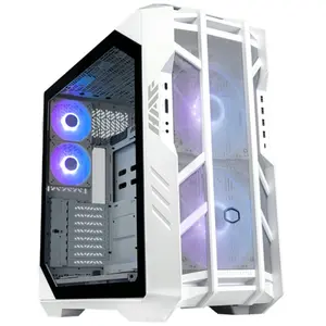Comparateur de prix : Cooler Master HAF 700 White Full Tower Blanc