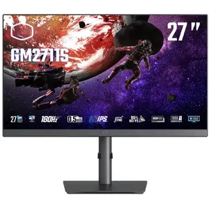 Ecran COOLER MASTER GM2711S 27' QHD 180Hz IPS 0.5ms HDR400 Adap Sync pas cher