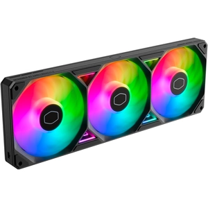 Comparateur de prix : Cooler Master SickleFlow Edge 360 ARGB Boitier PC Ventilateur 12 cm No...