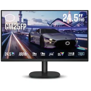 Cooler Master Gaming GM25FP 24.5" LCD Full HD 1 ms Noir CMI-GM25FP-EK pas cher