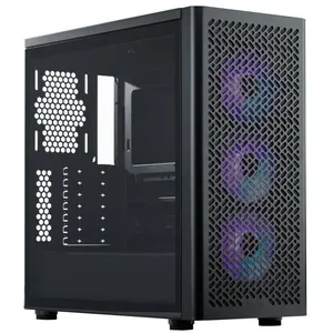 Comparateur de prix : Boîtier PC Cooler Master Elite 502 moyen tour noir